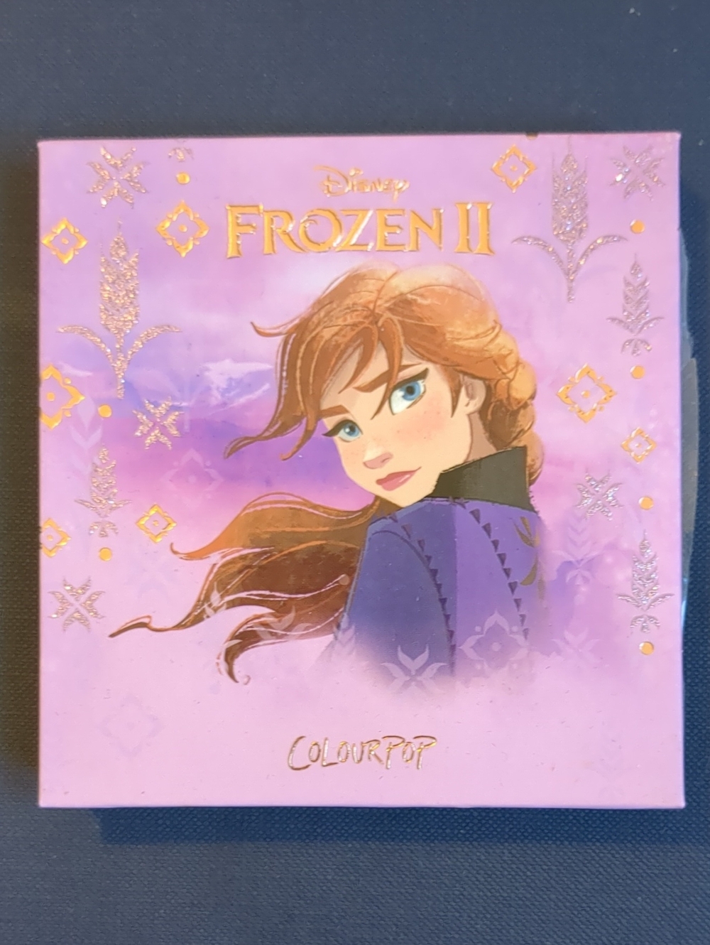 Disney Frozen 2 Anna Pallet